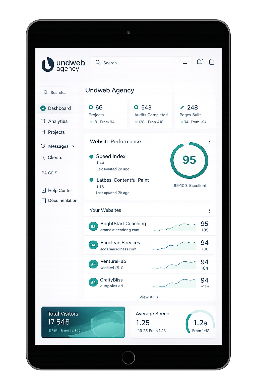 Internetiniu svetainiu kūrimas. Website development, website creating agency